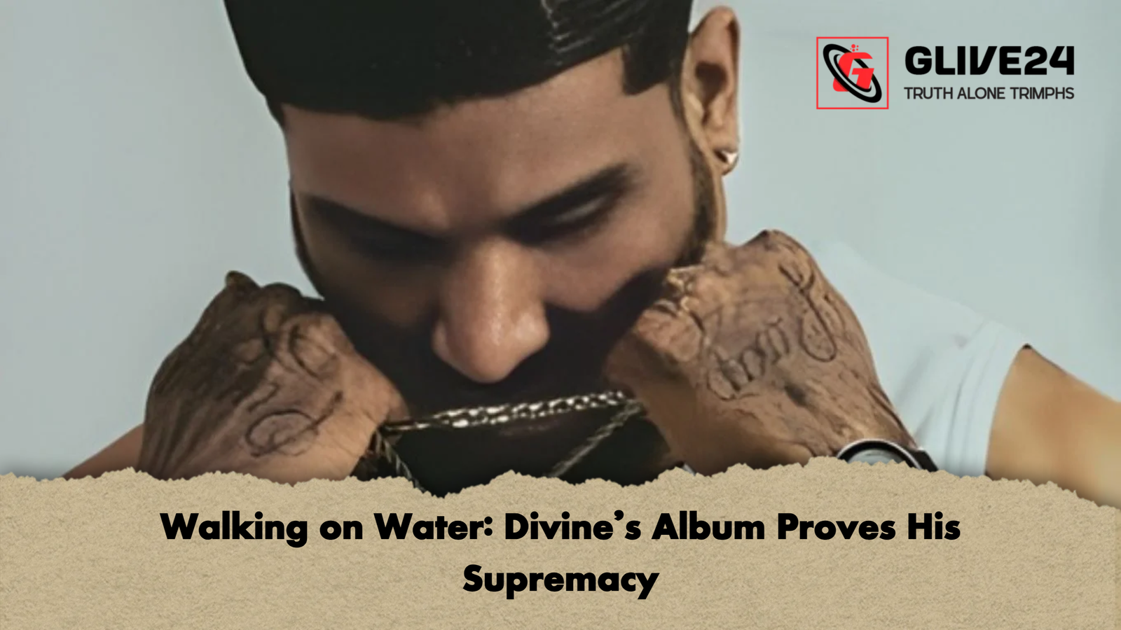 news thumbnail 1766120733342 Walking on Water: Divine’s Album Proves His Supremacy