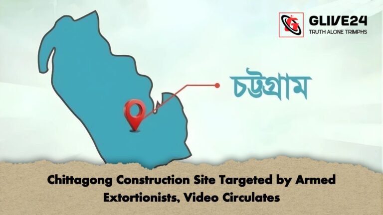 news thumbnail 1766130282490 Chittagong Construction Site Targeted by Armed Extortionists, Video Circulates