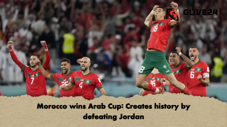 news thumbnail 1766132186515 Morocco wins Arab Cup: Creates history by defeating Jordan