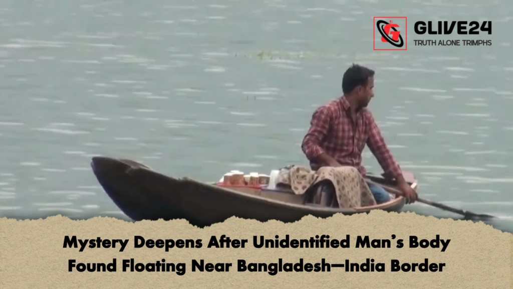 news thumbnail 1766133835445 Mystery Deepens After Unidentified Man’s Body Found Floating Near Bangladesh–India Border