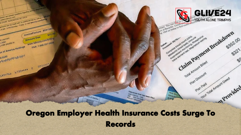 news thumbnail 1766152744546 Oregon Employer Health Insurance Costs Surge To Records