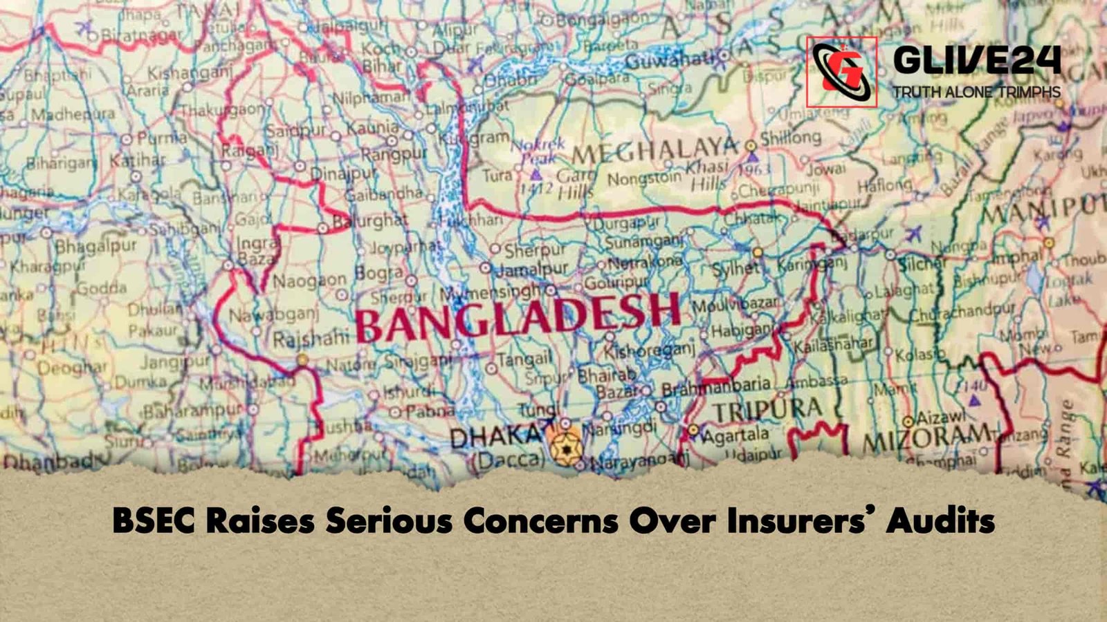 news thumbnail 1766238697540 BSEC Raises Serious Concerns Over Insurers’ Audits