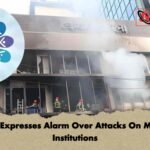 news thumbnail 1766241063797 MSF Expresses Alarm Over Attacks On Media Institutions