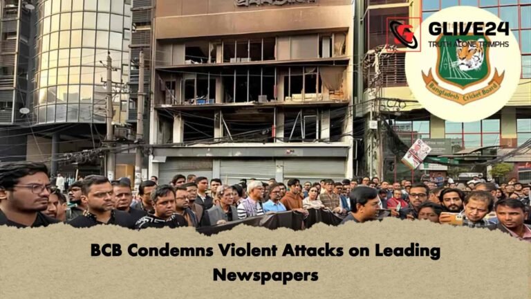 news thumbnail 1766242464432 BCB Condemns Violent Attacks on Leading Newspapers