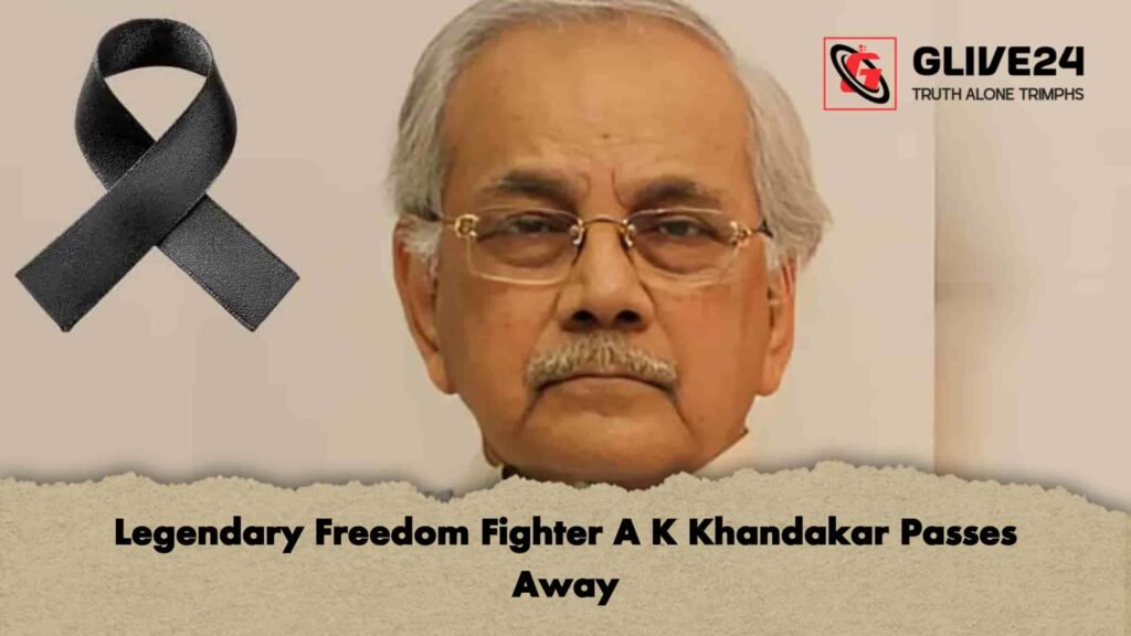 news thumbnail 1766244957621 Legendary Freedom Fighter A K Khandakar Passes Away
