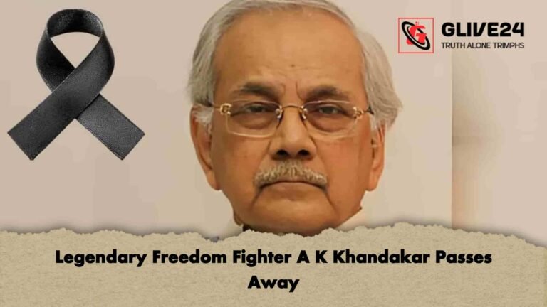 news thumbnail 1766244957621 Legendary Freedom Fighter A K Khandakar Passes Away