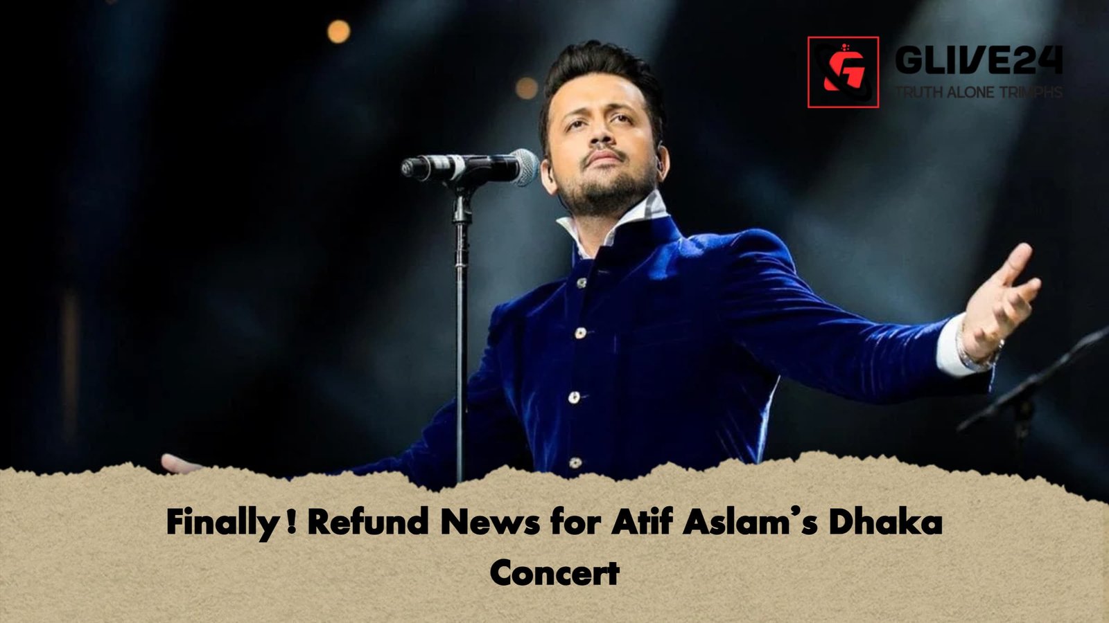 news thumbnail 1766314359952 Finally! Refund News for Atif Aslam’s Dhaka Concert