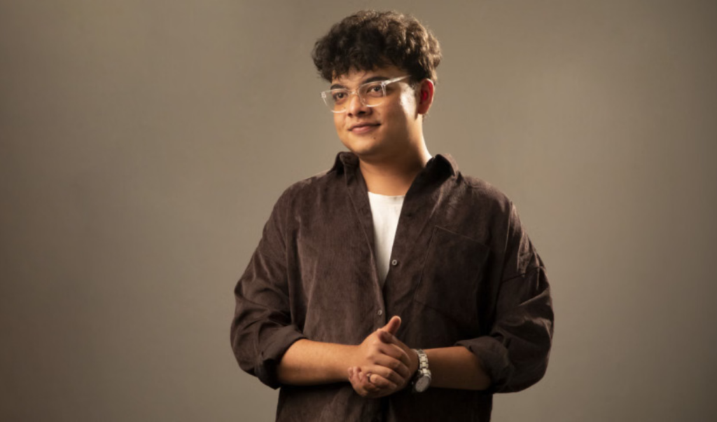 shibu Hopes to Disrupt the Music Industry Journey from Pop to Folk Fusion and Sampling Controversy: Candid Musician Shibu