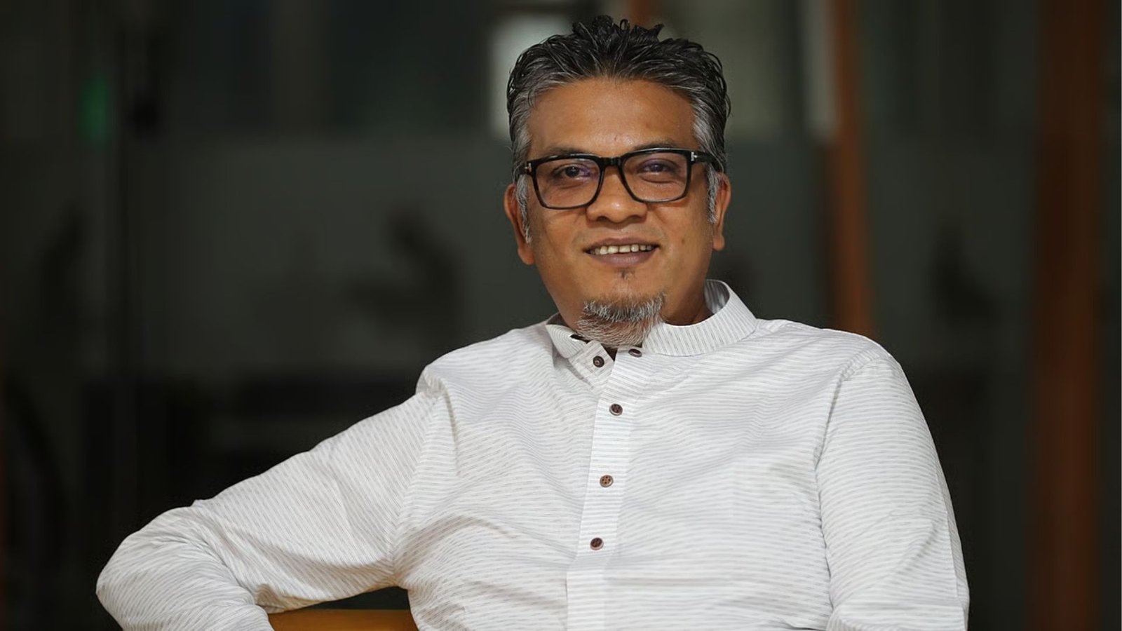 the Voice Behind ‘Sunil–Boruna’