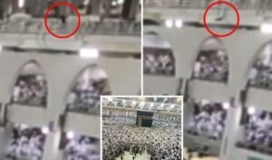 কাবা চত্বরে আত্মহত্যা চেষ্টা কাবা চত্বরে আত্মহত্যা চেষ্টা