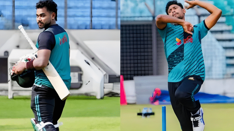 মুস্তাফিজ ইমনের র ্যাঙ্কিং বিস্ময় আয়ারল্যান্ড সিরিজে বাংলাদেশ পেল বড় অর্জন Huge Boost for Bangladesh: Mustafizur and Imon Rise Sharply in ICC Rankings