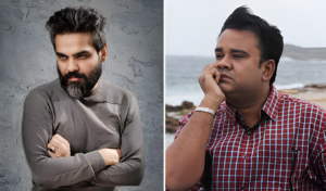 হাবিব–অলিকের ১৭ বছর পর সঙ্গীত পুনর্মিলন হাবিব–অলিকের ১৭ বছর পর সঙ্গীত পুনর্মিলন
