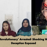‘July Revolutionary Arrested Shocking Web of Deception Exposed ‘July Revolutionary’ Arrested: Shocking Web of Deception Exposed
