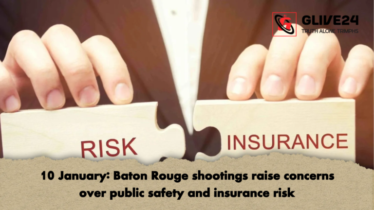 10 January Baton Rouge shootings raise concerns over public safety and insurance risk 10 January: Baton Rouge shootings raise concerns over public safety and insurance risk