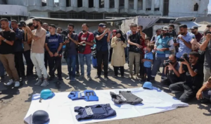 128 Journalists Killed Worldwide in 2025 Report Finds 128 Journalists Killed Worldwide in 2025, Report Finds