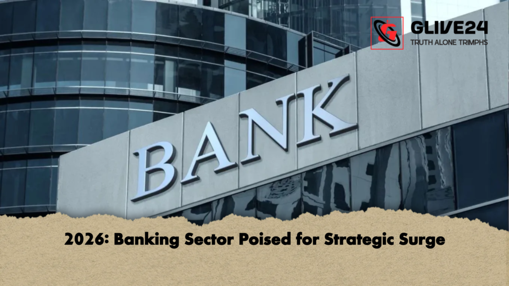 2026: Banking Sector Poised for Strategic Surge 2 2026 Banking Sector Poised for Strategic Surge 2026: Banking Sector Poised for Strategic Surge