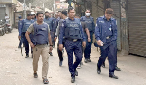 215 BNP Activists Face Police Case 215 BNP Activists Face Police Case