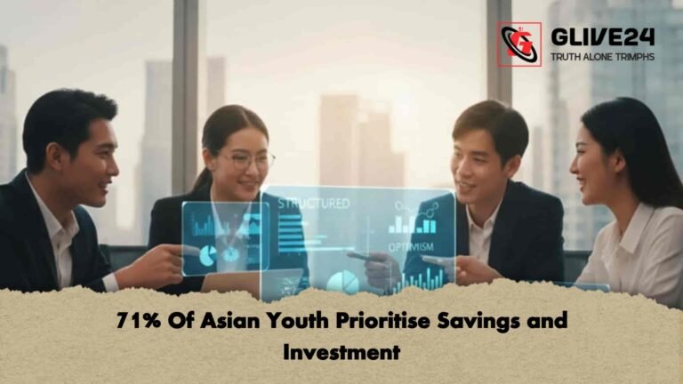 71% Of Asian Youth Prioritise Savings and Investment