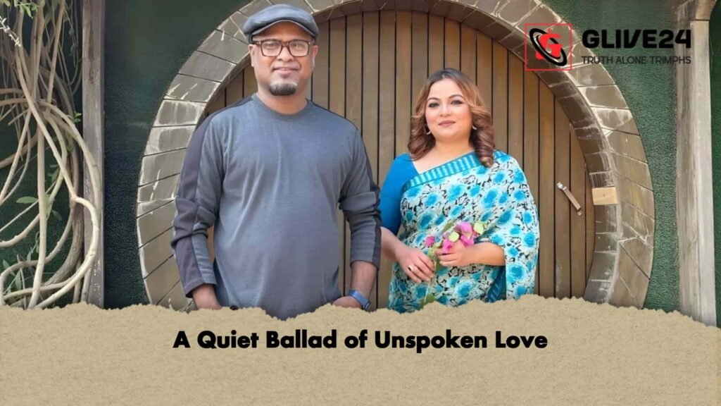 A Quiet Ballad of Unspoken Love 3 A Quiet Ballad of Unspoken Love