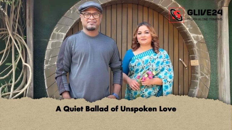 A Quiet Ballad of Unspoken Love