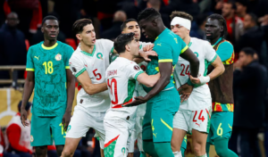 AFCON Final Chaos Senegal Morocco Fined 1.2 Million AFCON Final Chaos Senegal-Morocco Fined $1.2 Million