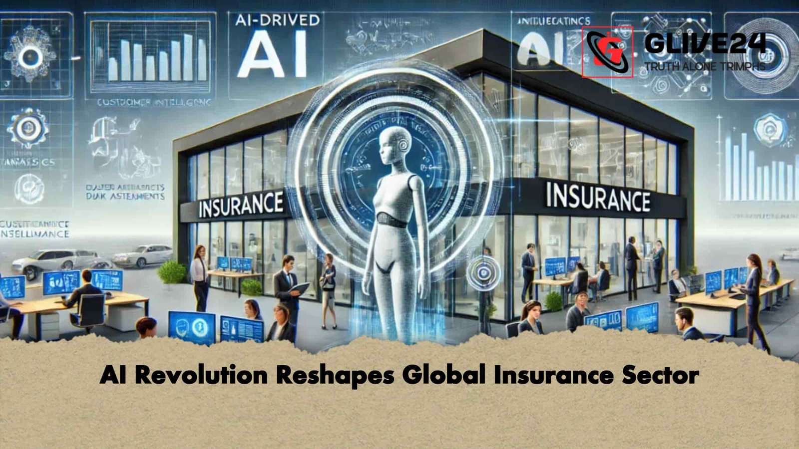 AI Revolution Reshapes Global Insurance Sector
