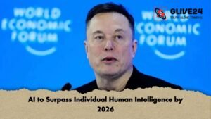 AI to Surpass Individual Human Intelligence by 2026 AI to Surpass Individual Human Intelligence by 2026