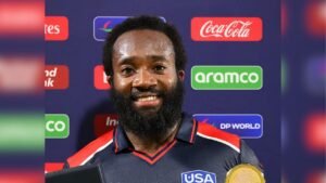 Aaron Jones Suspended Following Anti Corruption Charges Aaron Jones Suspended Following Anti-Corruption Charges