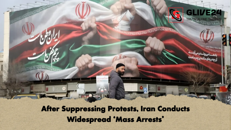 After Suppressing Protests Iran Conducts Widespread ‘Mass Arrests After Suppressing Protests, Iran Conducts Widespread ‘Mass Arrests’