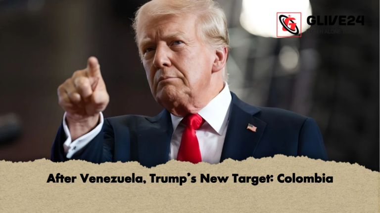 After Venezuela Trumps New Target Colombia After Venezuela, Trump’s New Target: Colombia