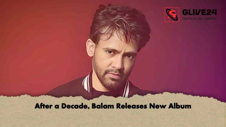 After a Decade, Balam Releases New Album
