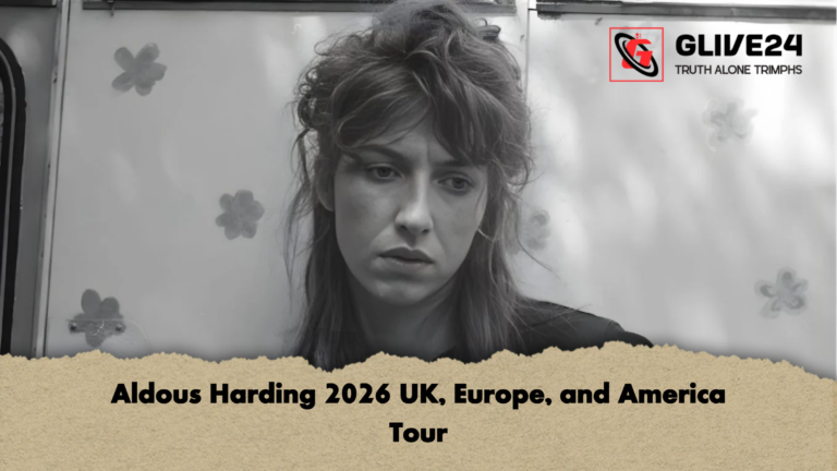 Aldous Harding 2026 UK Europe and America Tour Aldous Harding 2026 UK, Europe, and America Tour
