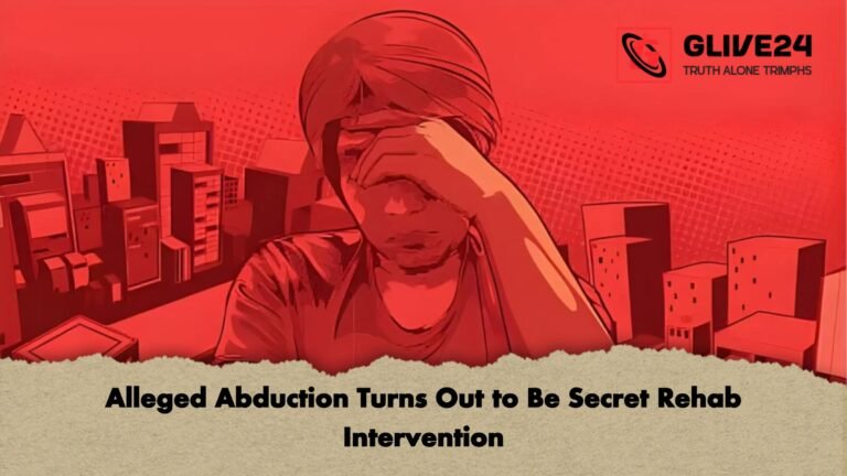 Alleged Abduction Turns Out to Be Secret Rehab Intervention Alleged Abduction Turns Out to Be Secret Rehab Intervention