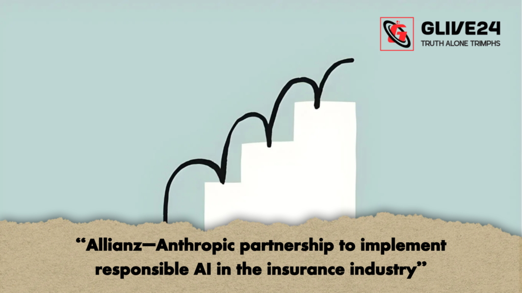 Allianz–Anthropic partnership to implement responsible AI in the insurance industry "Allianz–Anthropic partnership to implement responsible AI in the insurance industry"
