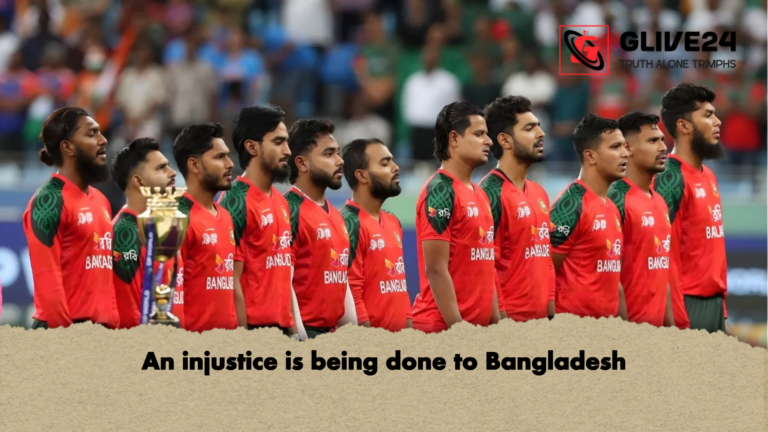 An injustice is being done to Bangladesh An injustice is being done to Bangladesh