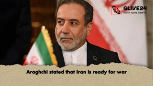 Araghchi stated that Iran is ready for war Araghchi stated that Iran is ready for war