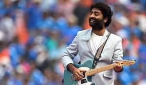 Arijit Singh Announces End of Film Playback Arijit Singh Announces End of Film Playback