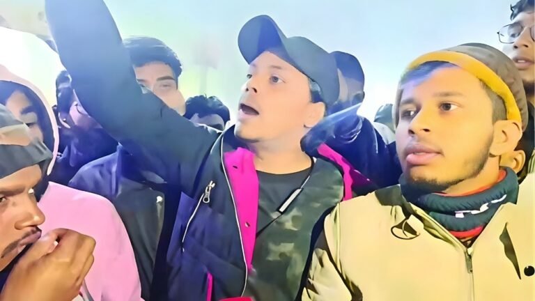 Arrested Student Leader to Seek Immediate Night Bail Habiganj Convenor Vows To Secure Leader’s Night Bail