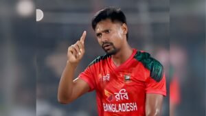 Asif Nazrul Slams ‘Bizarre ICC Security Warning Asif Nazrul Slams ‘Bizarre’ ICC Security Warning