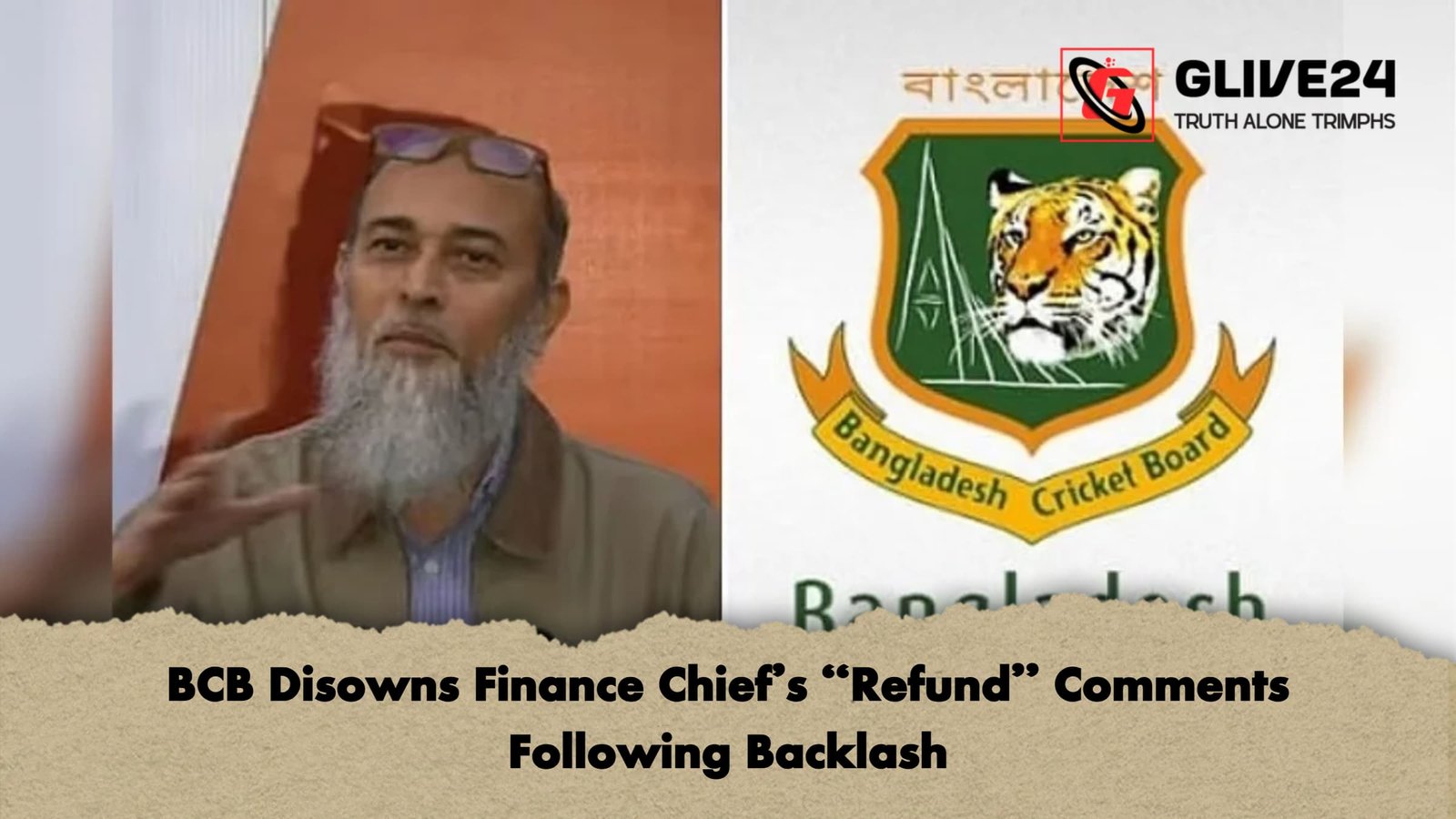 BCB Disowns Finance Chiefs Refund Comments Following Backlash BCB Disowns Finance Chief’s "Refund" Comments Following Backlash