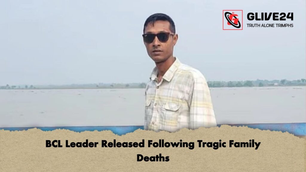 BCL Leader Released Following Tragic Family Deaths 2 BCL Leader Released Following Tragic Family Deaths BCL Leader Released Following Tragic Family Deaths