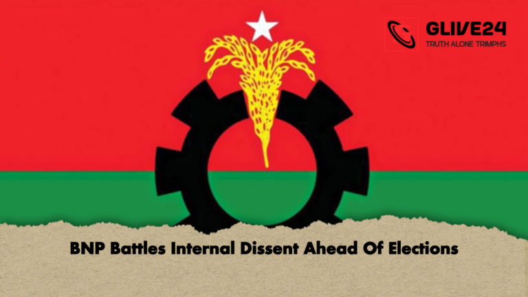 BNP Battles Internal Dissent Ahead Of Elections BNP Battles Internal Dissent Ahead Of Elections