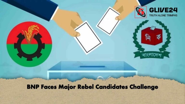 BNP Faces Major Rebel Candidates Challenge