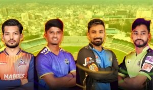 BPL Play Offs Begin Today Will Rajshahi or Chittagong Reach the Final BPL Play-Offs Begin Today Will Rajshahi or Chittagong Reach the Final