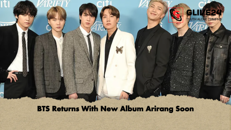 BTS Returns With New Album Arirang Soon BTS Returns With New Album Arirang Soon