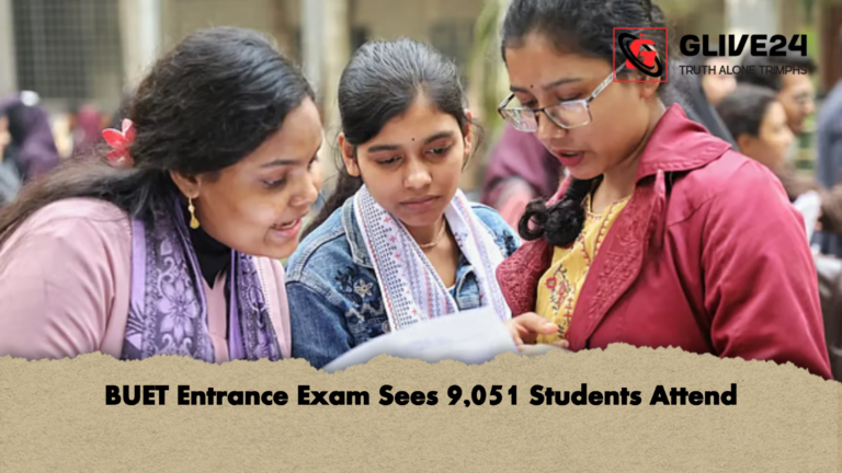 BUET Entrance Exam Sees 9051 Students Attend BUET Entrance Exam Sees 9,051 Students Attend