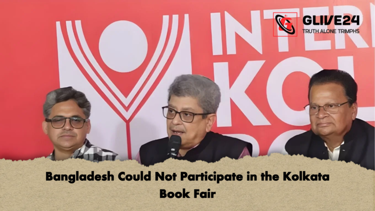 Bangladesh Could Not Participate in the Kolkata Book Fair Bangladesh Could Not Participate in the Kolkata Book Fair