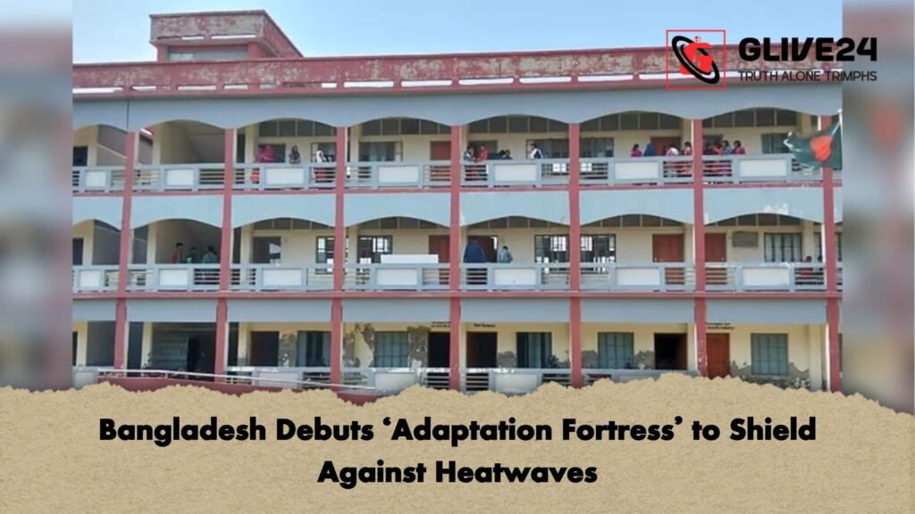 Bangladesh Debuts 'Adaptation Fortress' to Shield Against Heatwaves 2 Bangladesh Debuts Adaptation Fortress to Shield Against Heatwaves Bangladesh Debuts 'Adaptation Fortress' to Shield Against Heatwaves