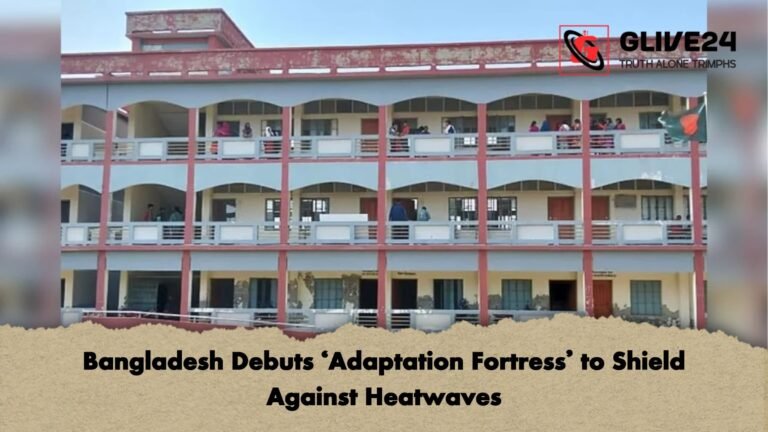 Bangladesh Debuts Adaptation Fortress to Shield Against Heatwaves Bangladesh Debuts 'Adaptation Fortress' to Shield Against Heatwaves