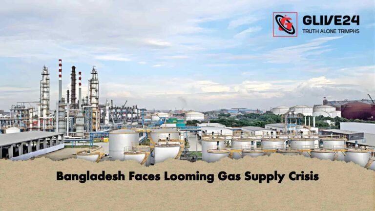 Bangladesh Faces Looming Gas Supply Crisis